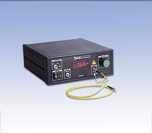 シングルモード　ファイバー　カップル　ダイオードレーザー装置　Micro Laser Systems　　