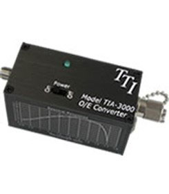 TIA-3​​000 　30 KHz〜10 GHz 　O / Eコンバーター