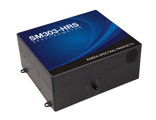 SM 303-HRS　SM642-HRS   SM540 高分解能 CCD スペクトロメーター　